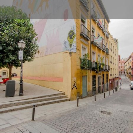 C-Cabeza Cool Apt Para 7 Al Lado De Tirso De Molina E1 Madrid Ngoại thất bức ảnh
